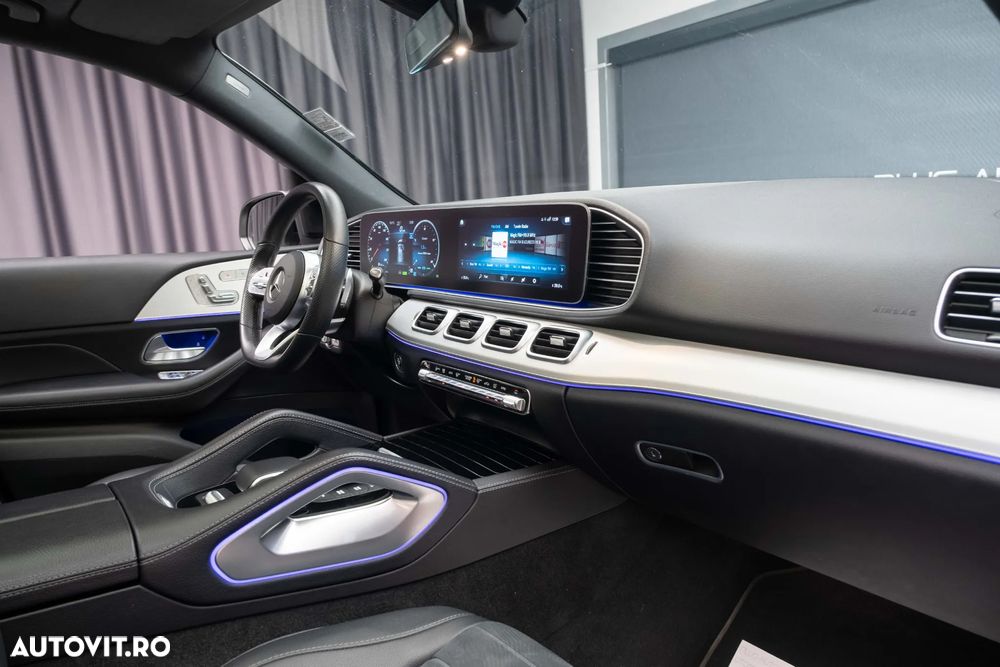 Mercedes-Benz GLE 450 4Matic 9G-TRONIC AMG Line - 16