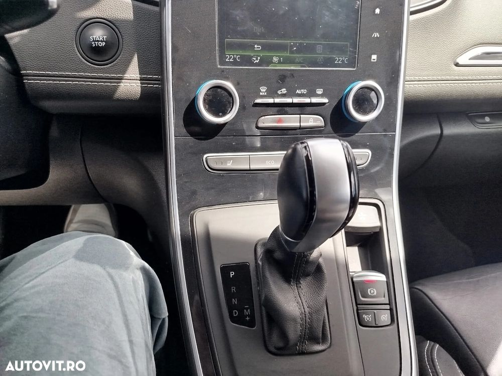 Renault Grand Scenic ENERGY dCi 160 EDC BOSE EDITION - 12
