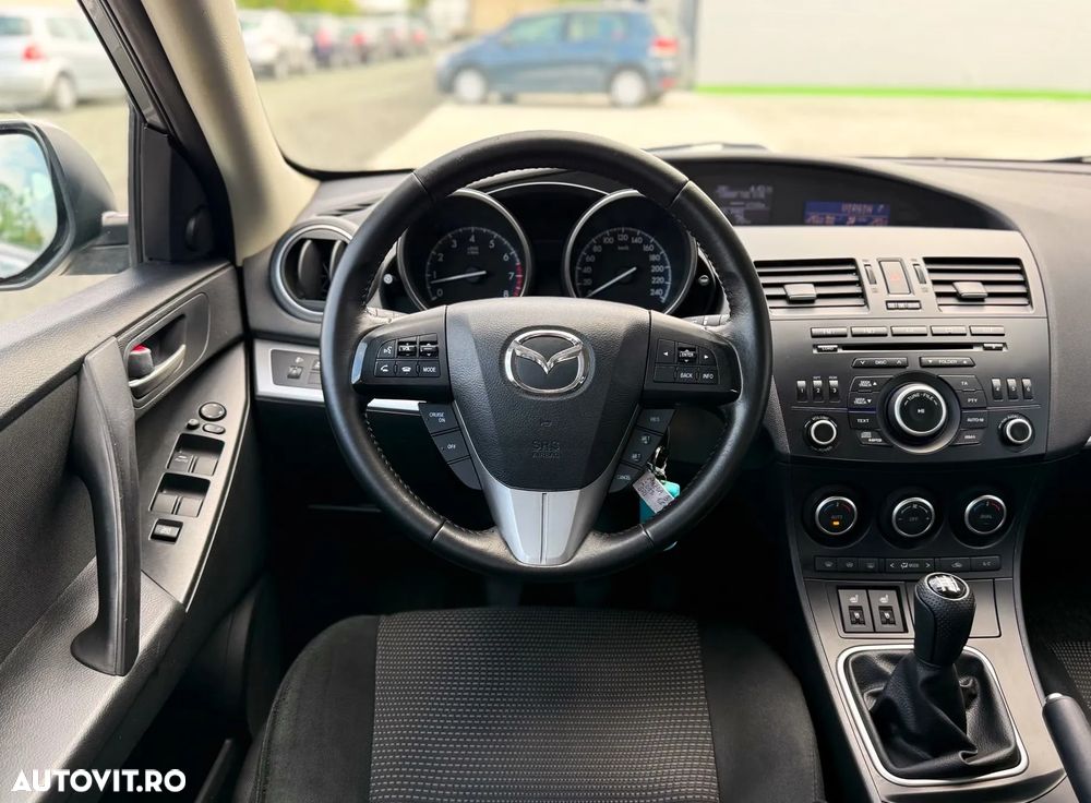 Mazda 3 1.6 MZR Exclusive-Line - 7