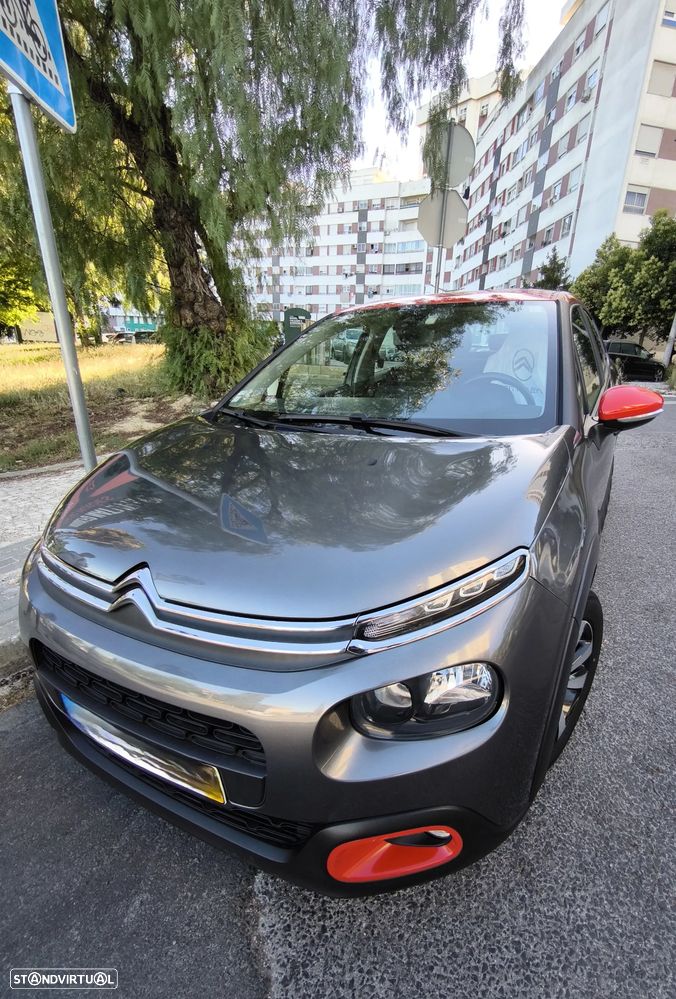 Citroën C3 1.2 PureTech Feel - 1
