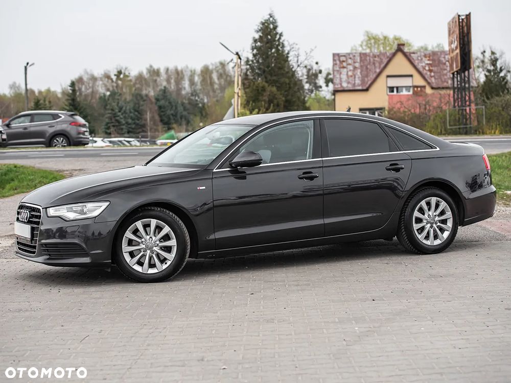 Audi A6 Limousine - 7