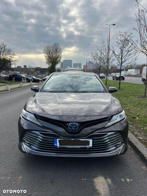 Toyota Camry 2.5 Hybrid Executive CVT - 4