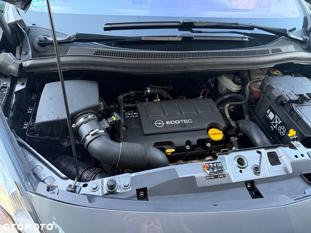 Opel Meriva - 31