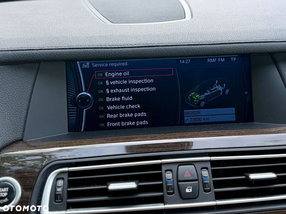 BMW Seria 7 - 13