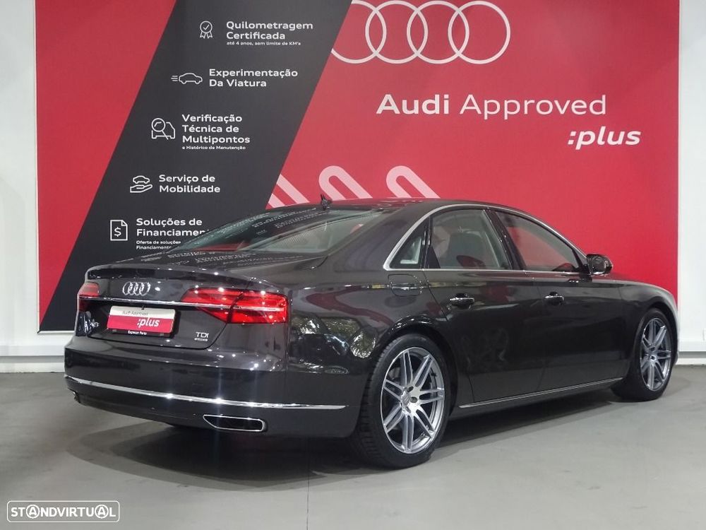 Audi A8 3.0 TDI V6 quattro Clean Diesel - 5