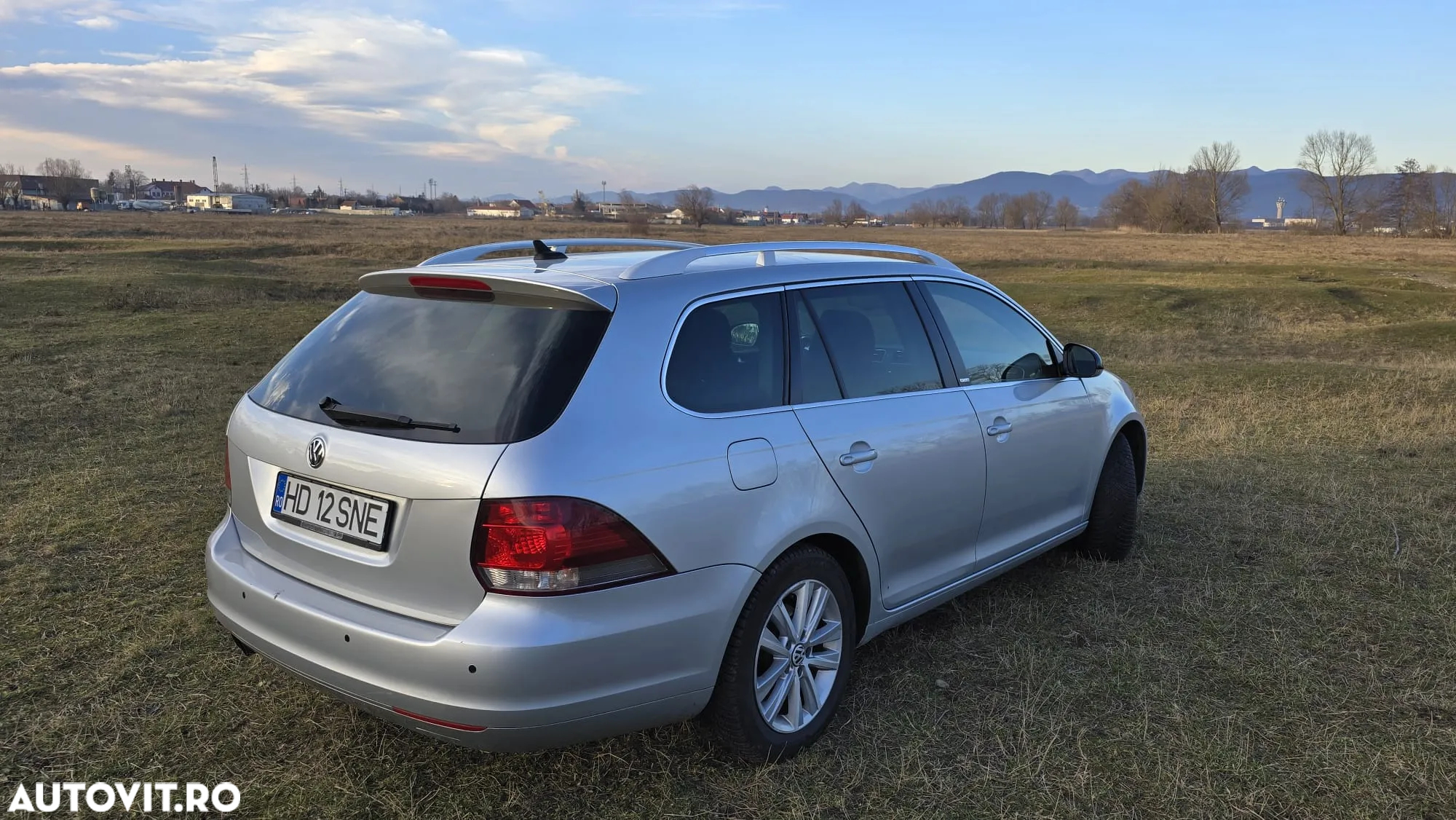 Volkswagen Golf 1.4 TSI Comfortline - 9