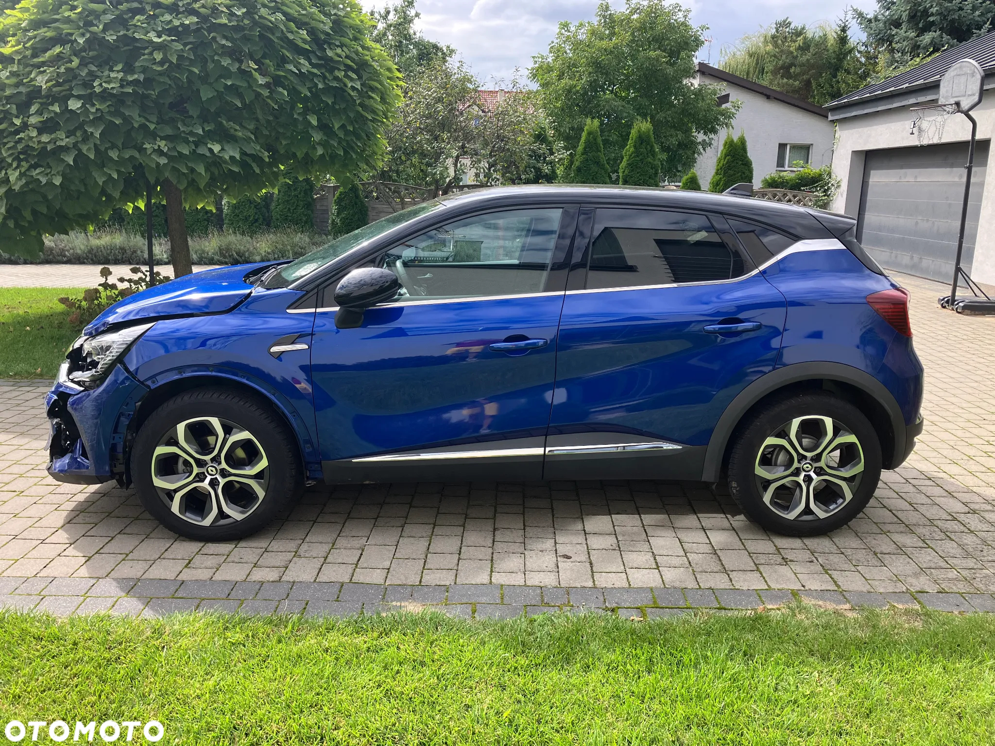 Renault Captur TCe Mild Hybrid 140 EDC GPF EVOLUTION - 3