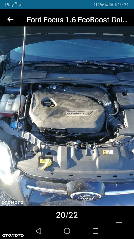 Ford Focus 1.6 EcoBoost Gold X (Edition) - 18