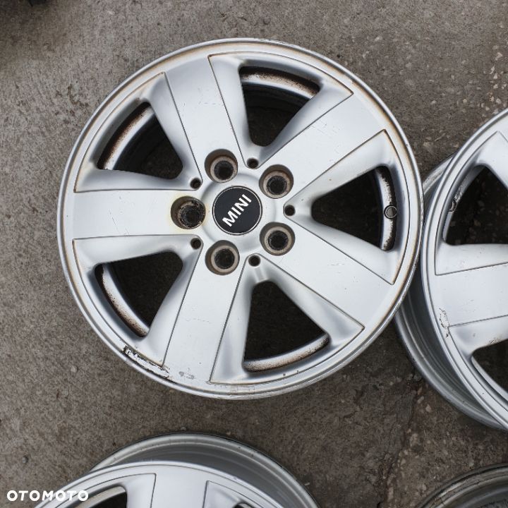 MINI COOPER III F56 F55 FELGI ALUFELGI 15 6855101 4-SZT 14R - 5