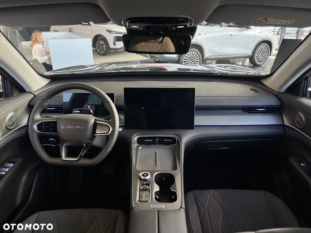 Chery Tiggo 8 2025 photo 5
