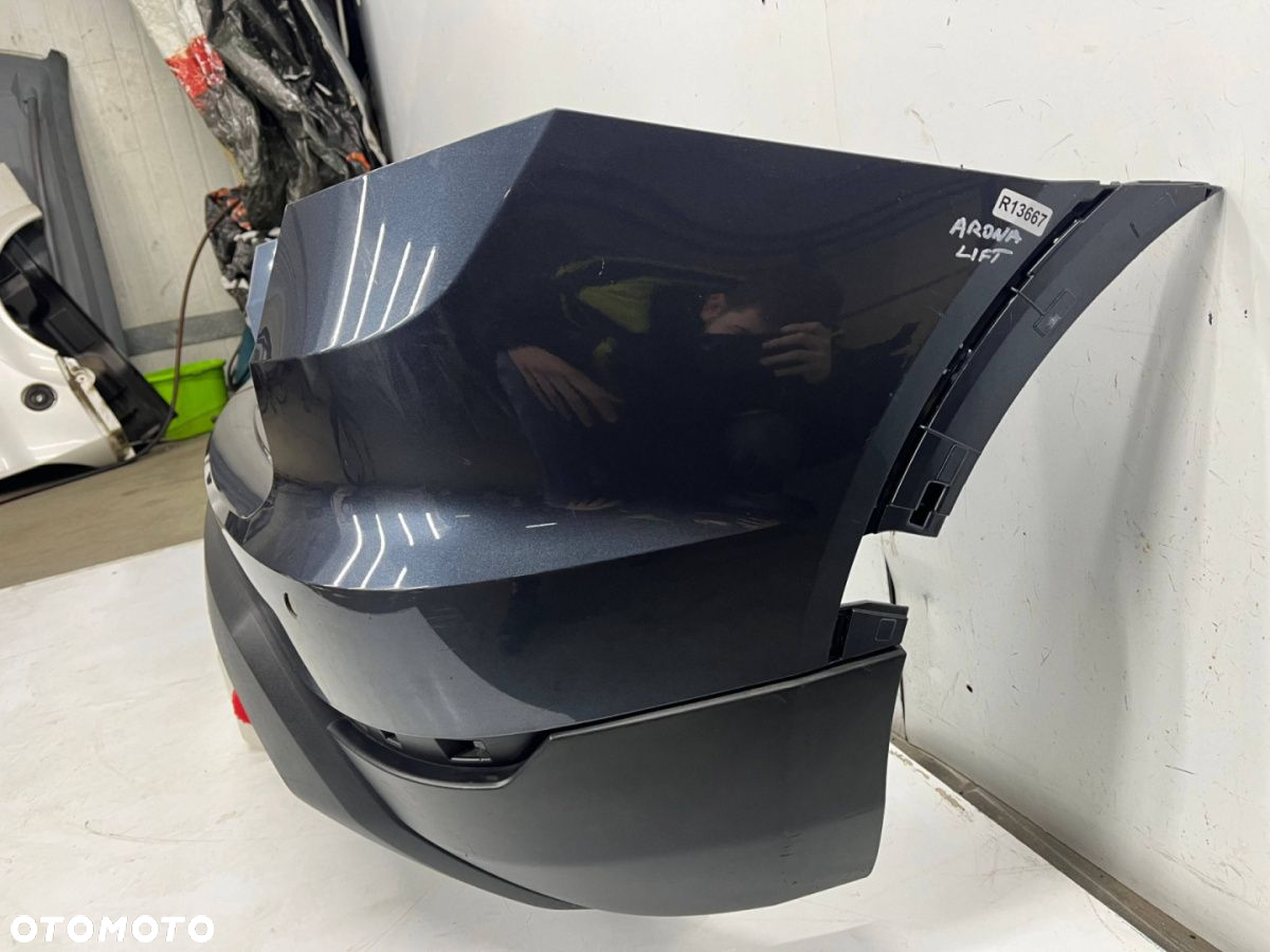 Zderzak tylny Seat Arona 21r.- Lift tył 4XPDC 6F9807421 - 13