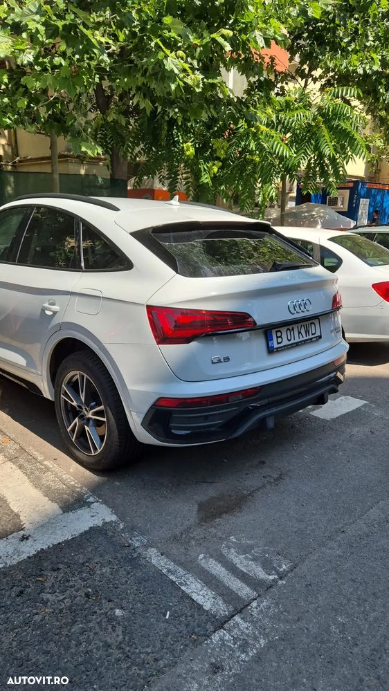 Audi Q5 50 TFSI e quattro S tronic PHEV Advanced - 3