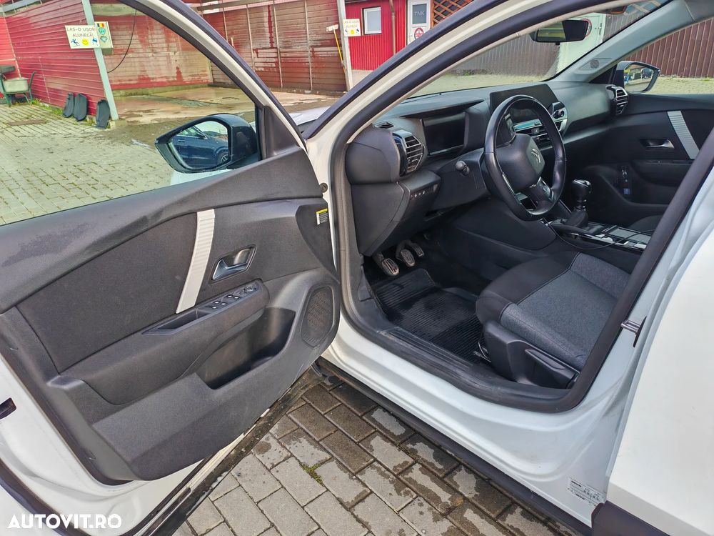 Citroën C4 1.2 PureTech S&S BVM6 Feel Pack - 9