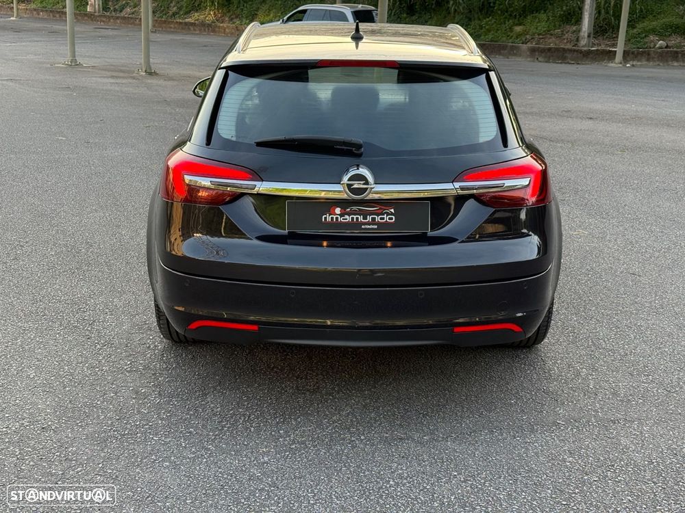 Opel Insignia Sports Tourer - 6