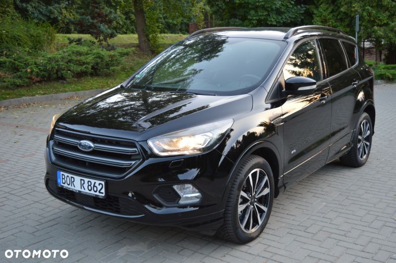 Ford Kuga 2017 photo 2