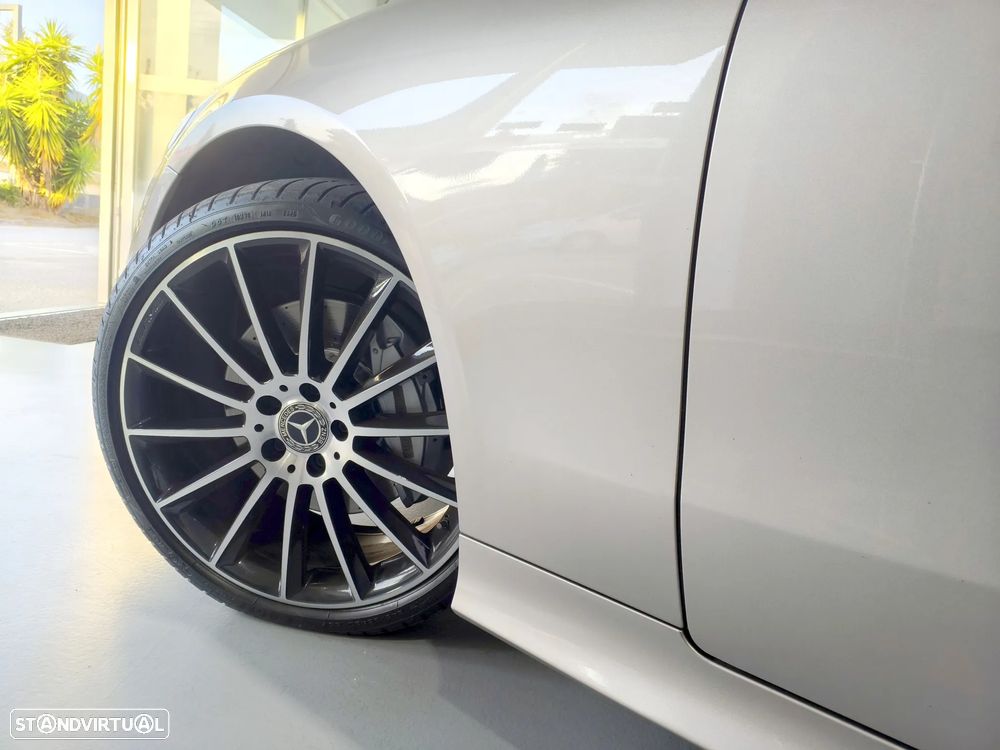 Mercedes-Benz E 200 AMG Line - 44