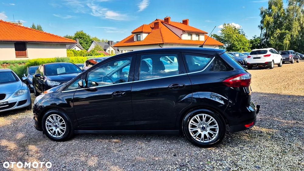 Ford C-MAX 1.6 EcoBoost Titanium - 21