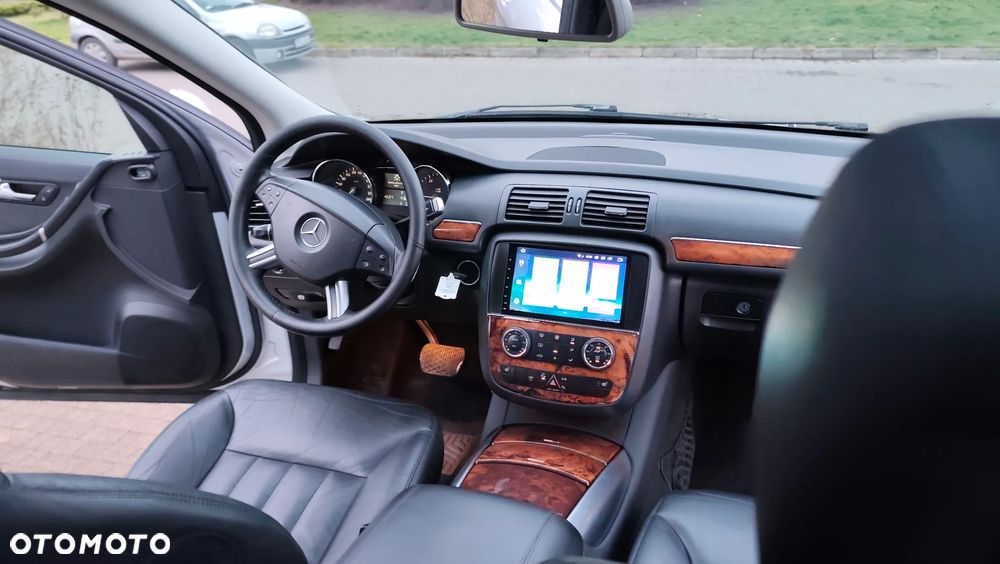 Mercedes-Benz Klasa R 320 CDI L 4Matic 7G-TRONIC Travel Edition - 7
