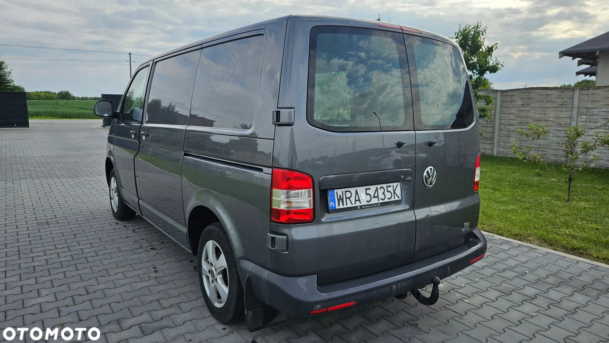 Volkswagen Transporter Multivan 4MOTION Highline - 5