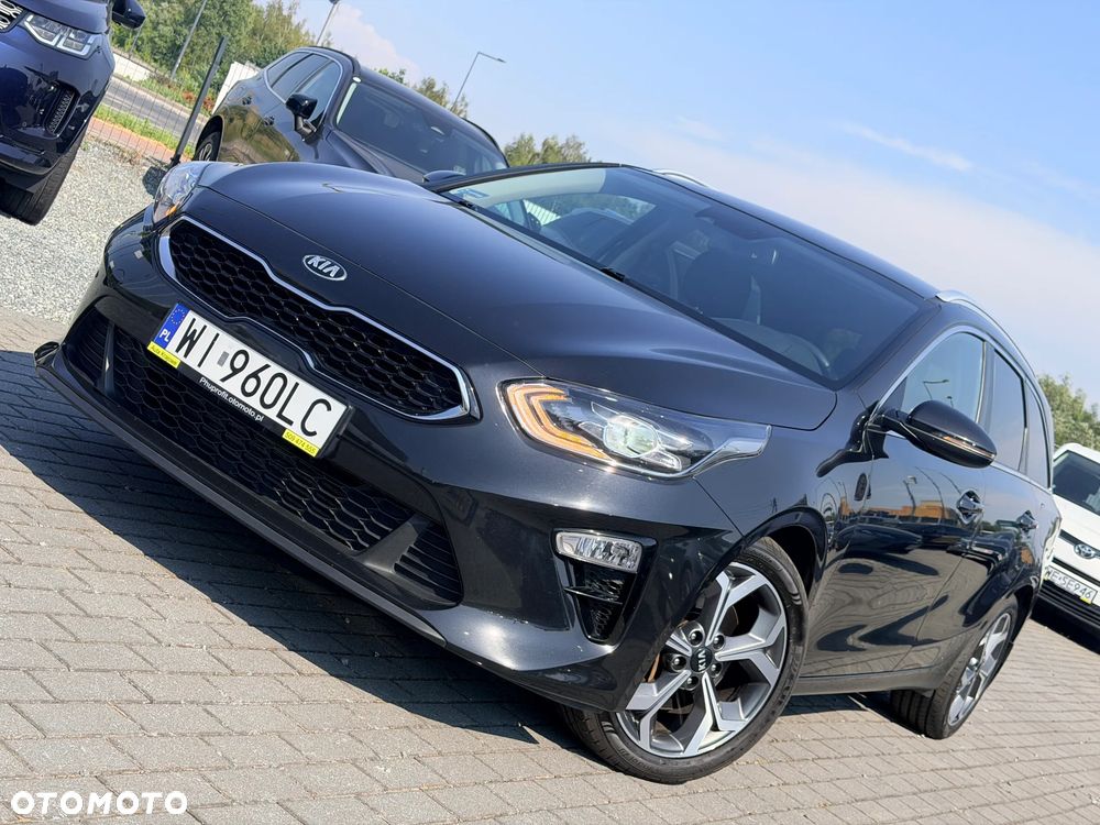 Kia Ceed 1.5 T-GDI L Business Line Plus DCT - 3