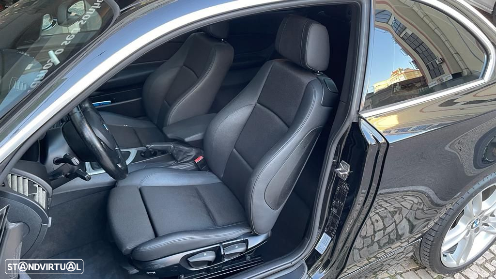 BMW 120 d DPF Edition Sport - 14