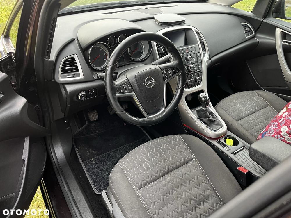 Opel Astra - 5