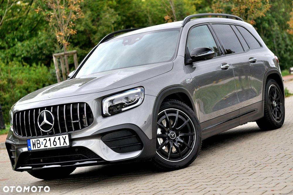Mercedes-Benz GLB AMG 35 4-Matic - 2
