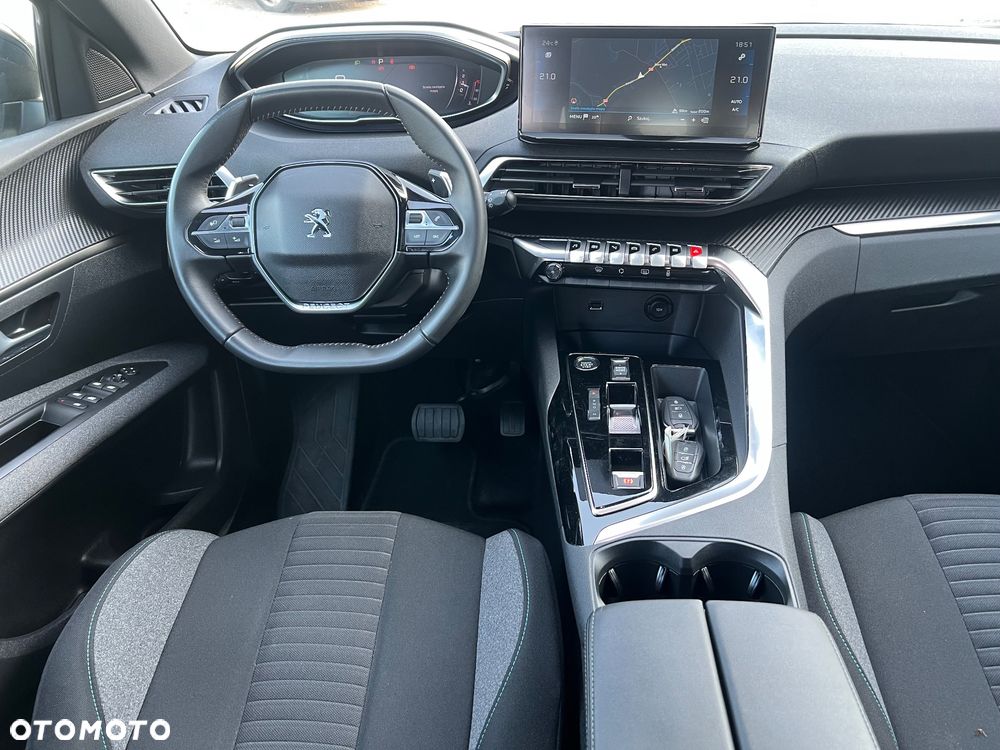 Peugeot 3008 BlueHDi 130 Stop & Start EAT8 Allure Business-Paket - 22