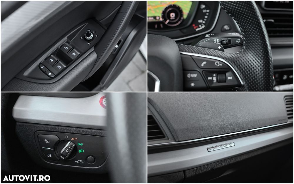 Audi Q5 50 TFSI e quattro S tronic PHEV S Line - 26