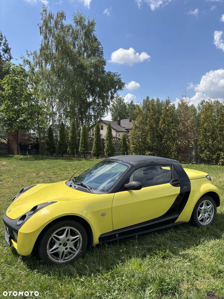 Smart Roadster - 5