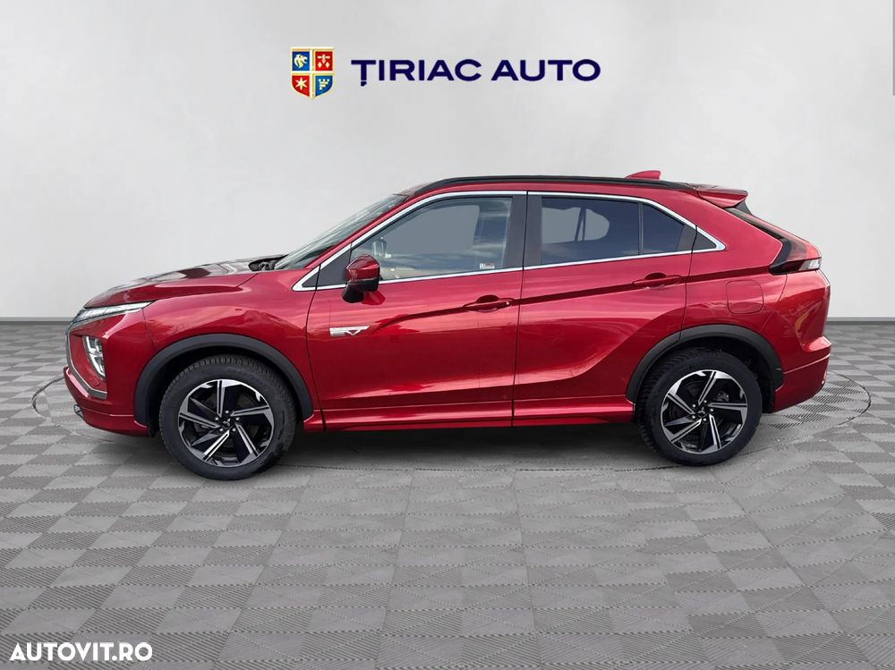 Mitsubishi Eclipse-Cross - 2