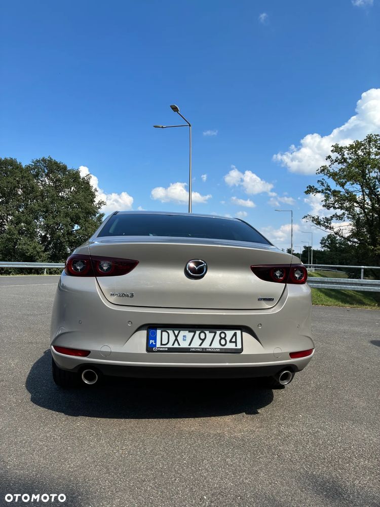 Mazda 3 2.0 mHEV Exclusive-Line - 9