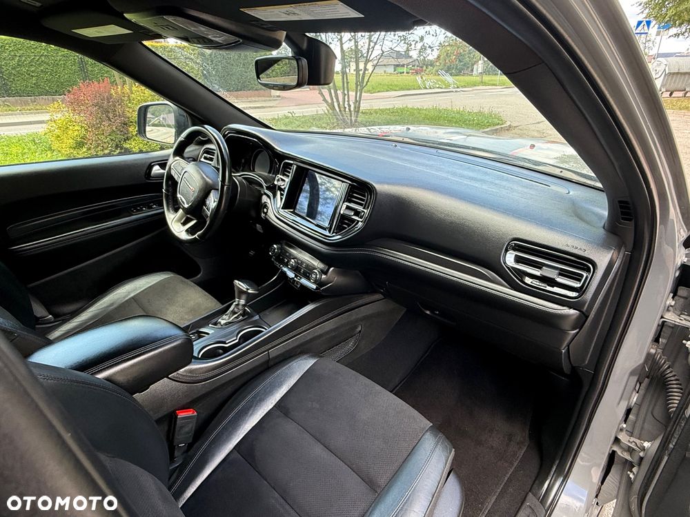 Dodge Durango - 16