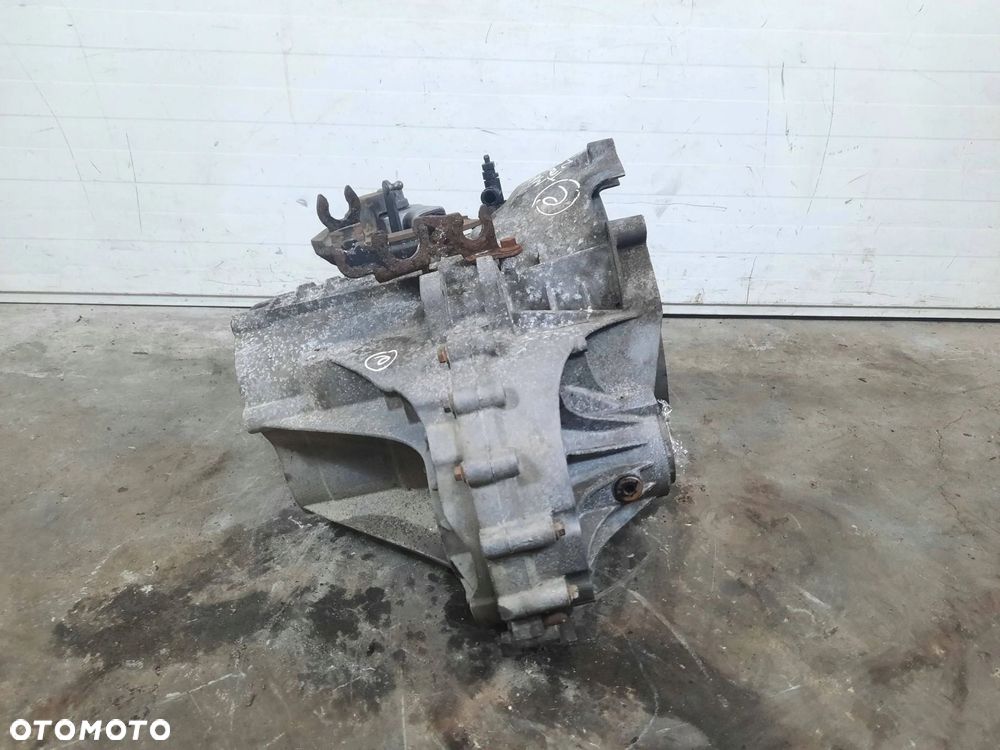 SKRZYNIA BIEGÓW MANUALNA 6 BIEGÓW FORD TRANSIT MK7 2.2 TDCI - 3