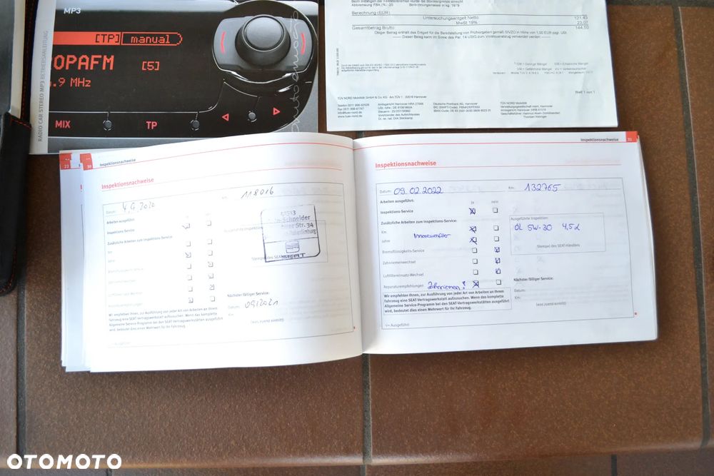 Seat Altea XL 1.6 Stylance - 34