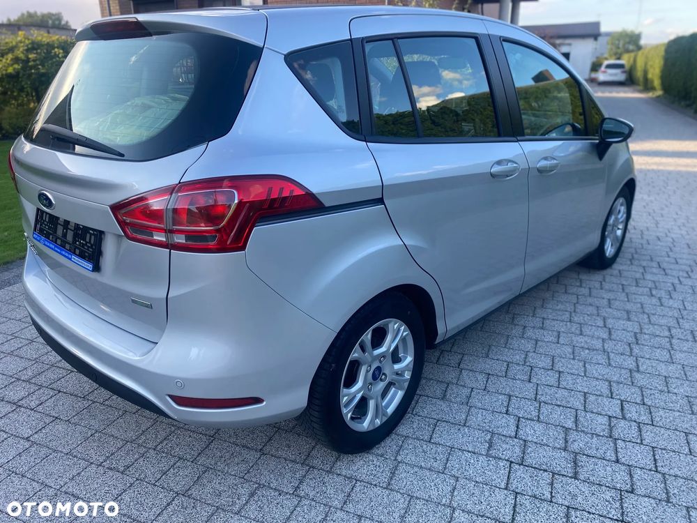 Ford B-MAX 1.0 EcoBoost Ambiente - 5