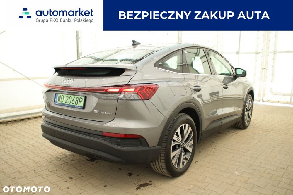 Audi Q4 e-tron 35 52kWh - 4