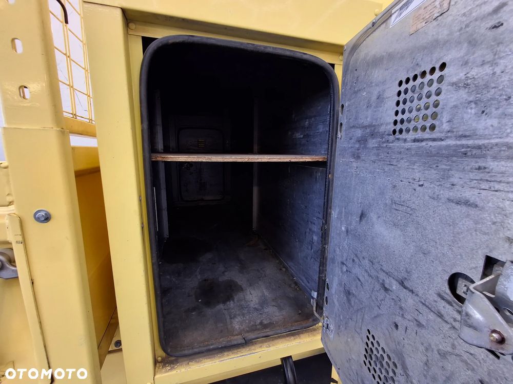 Citroën Jumper Wywrotka Kipper Hak Skrzynia Narzędziowa Za Kabiną Wersja Lift Oświetlenie Ostrzegawcze Służba Drogowa Tempomat - 9