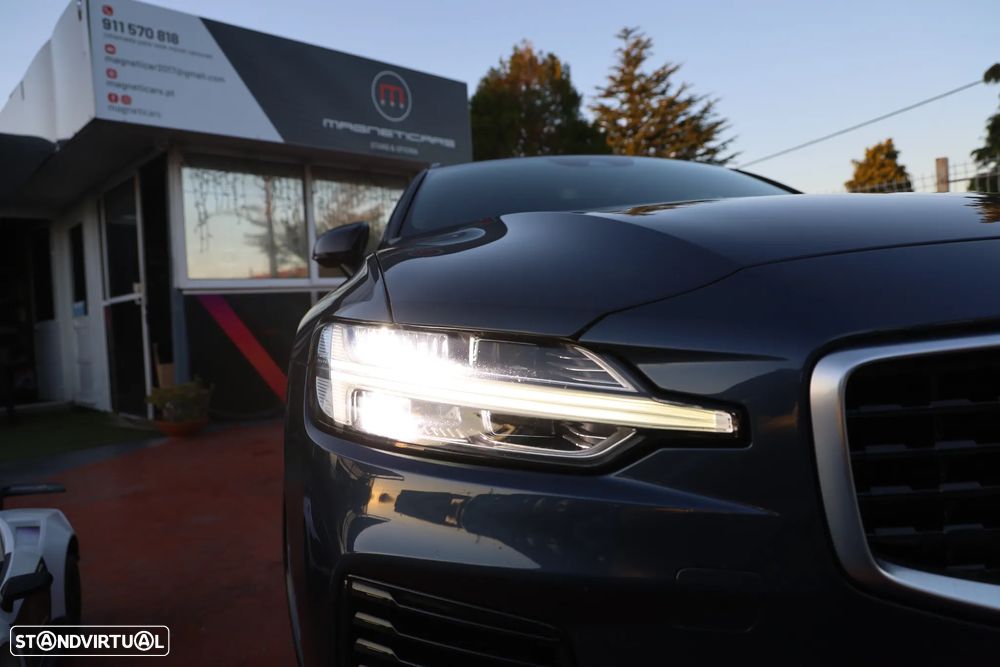 Volvo V60 2.0 T8 AWD TE R-Design - 7