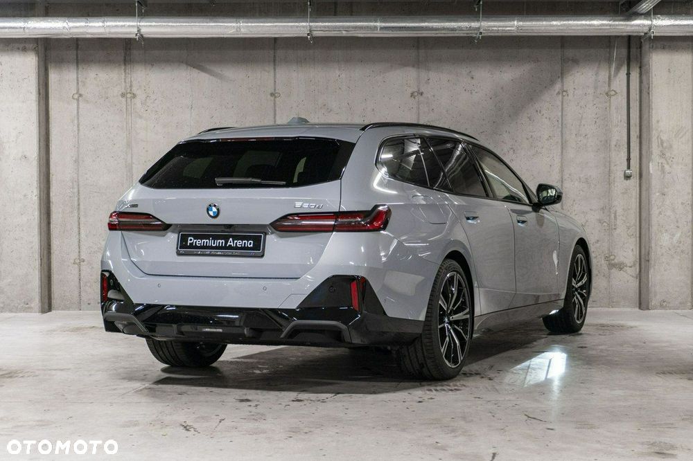 BMW Seria 5 - 7