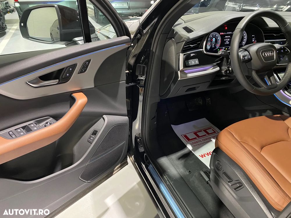 Audi Q7 55 TFSI quattro Tiptronic MHEV Basic - 9