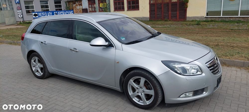 Opel Insignia 2.0 CDTI automatik Sport - 2