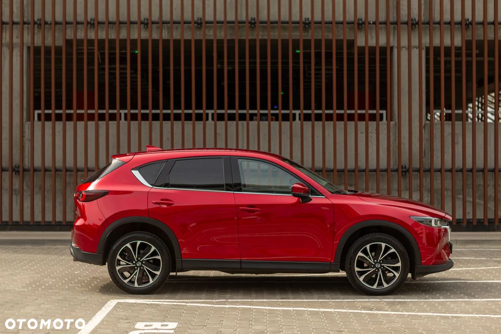 Mazda CX-5 2.0 Exclusive-Line 2WD - 17
