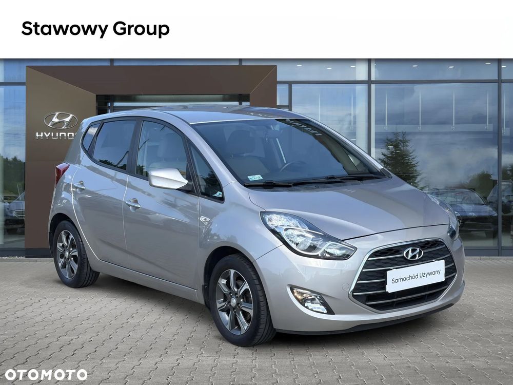 Hyundai ix20 1.6 BlueDrive Comfort - 8
