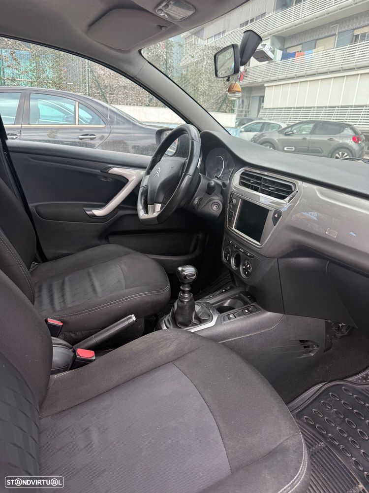 Citroën C-Elysée 1.5 BlueHDi Shine - 10