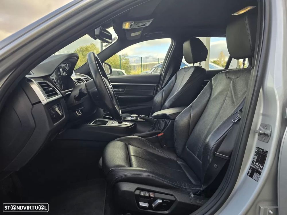 BMW 318 d Advantage Auto - 7