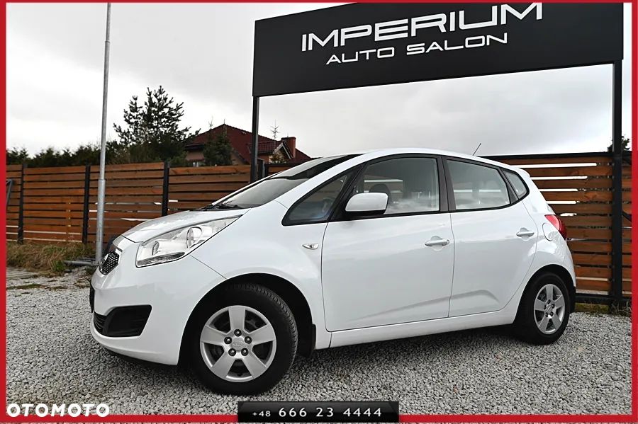 Kia Venga 1.4 CRDi 90 Attract - 2