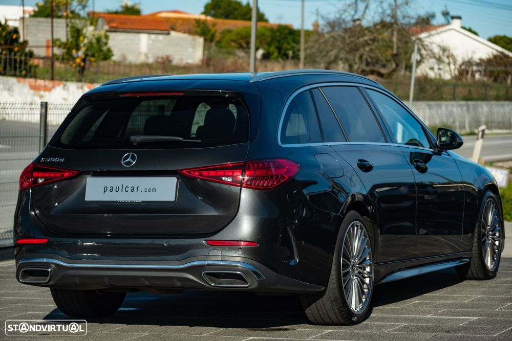 Mercedes-Benz C 300 d AMG Line - 7