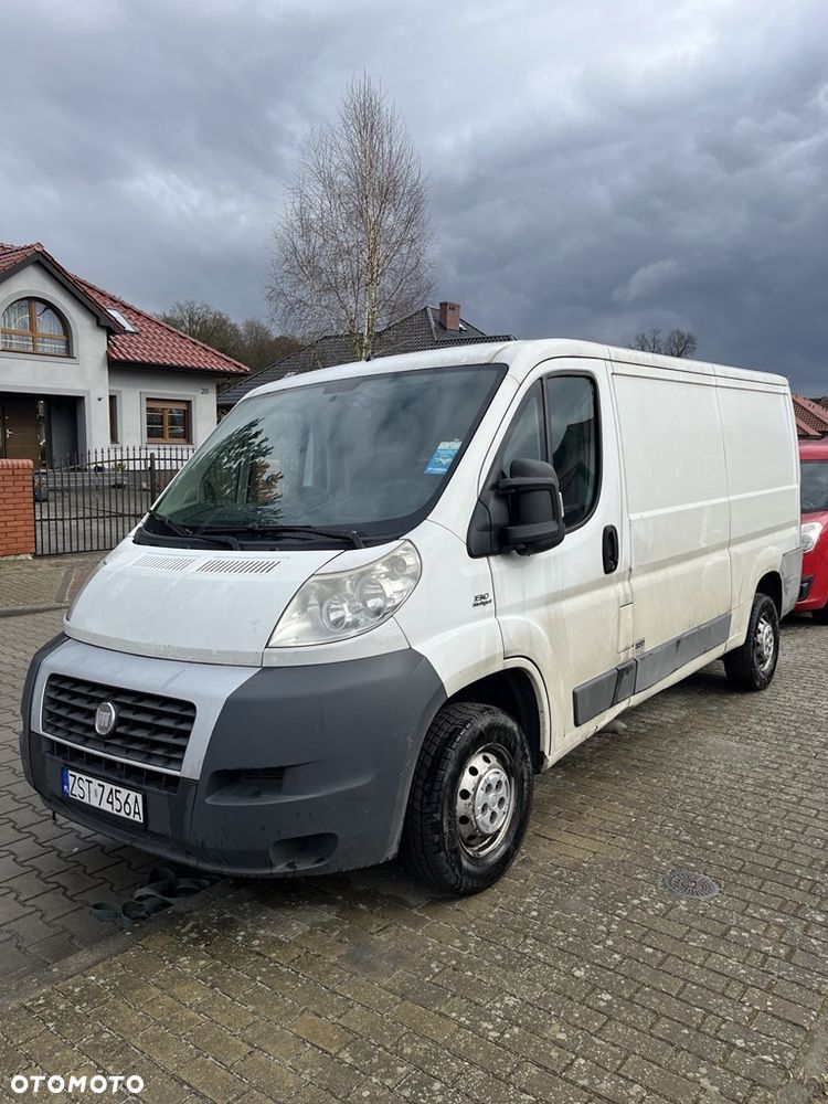 Fiat Ducato - 1