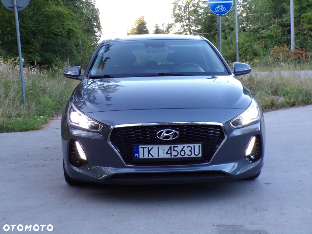 Hyundai i30 1.6 CRDI Intro Edition - 18